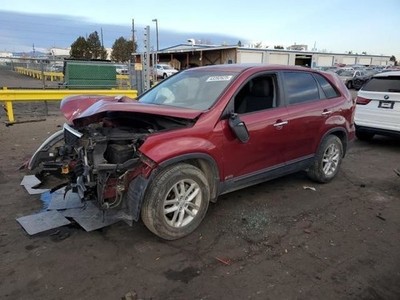 Starter Motor SWB Sport ID 361002G400 Fits 14-16 SANTA FE 1334270