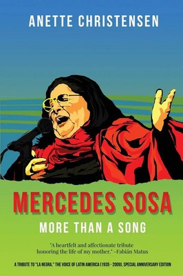 Mercedes Sosa - More than a Song | Anette Christensen | Taschenbuch | Englisch