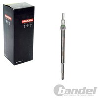 Kamoka GlÜHkerze Passend FüR CitroËN Berlingo C-ELYSEE C3 C4 C5 C8 DS3 DS4 DS5 G