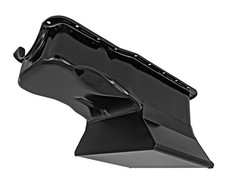 Jegs Street Strip Ii Oil Pan For Ford 260-302 Black