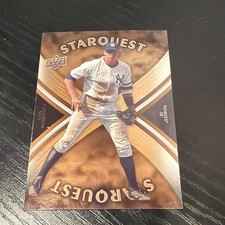2008 Upper Deck - Starquest Alex Rodriguez #SQ-20 Un-Common. New York Yankees