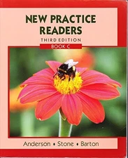 NEW PRACTICE READERS, BOOK C By Donald George Anderson
