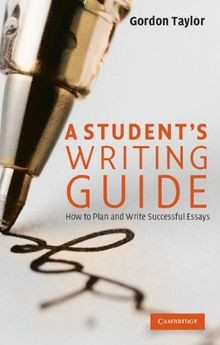 A Students Writing Guide: How to Plan and Write Success... | Buch | Zustand gut