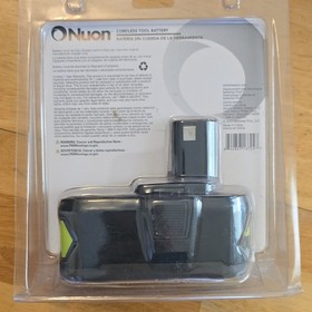 Nuon 18V 4 Ah Lithium-Ion Battery