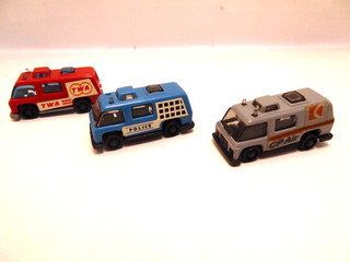 Aeroporto Veicoli Operativi 1983 Raro!!!!