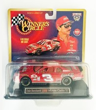 Winners Circle NASCAR 50th Anniv. Dale Earnhardt's 3 1/43 Die Cast Monte Carlo