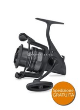 MULINELLO TUBERTINI VERTIGO BLACK PESCA BOLOGNESE SPINNING FEEDER INGLESE