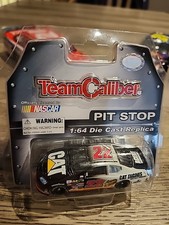 2006 Dave Blaney 22 Cat Engines 1/64 Team Caliber Pit Stop New