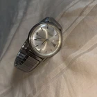 Vintage Seiko Diashock Automatic 17Jewels 6206-8020 Water Proof Case S.S. 1967