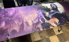 Mtg Eldritch Moon Ultra pro Liliana 8 Foot Playmat