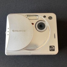 FUJIFILM FinePix 50i CCD Compact Digital Camera Tested Working from Japan