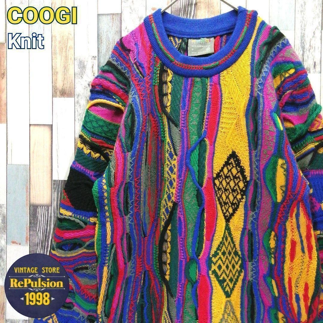 COOGI Size S Regular Size Sweaters for Men for sale - eBay