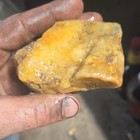 Agatized Chert, Lot of 3 Rough Uncut Cabbing, 1lb 0.8oz — photo 4