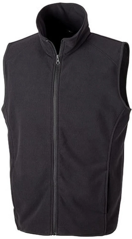 Damen Micro Fleece Gilet | Result Core | R116X - Bild 1 von 1