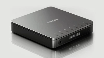 FiiO DM13 BT Tragbarer CD-Player mit Bluetooth