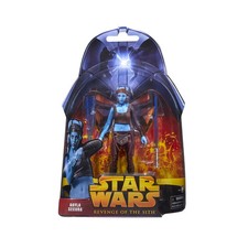 Star Wars Black Series Revenge of the Sith 6" Aayla Secura Action Figure
