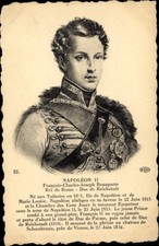 Postcard Napoleon II, Francois-Charles-Joseph Bonaparte, Roi de Rome,... - 4148779