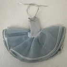 Vintage Barbie Perfume Whitney Blue Doll Dress