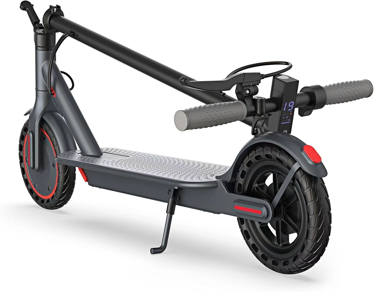 Ladped LP80 Electric Scooter Adults, Up to 19MPH, Folding E-Scooter 21miles