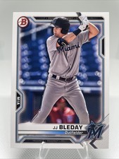 2021 Bowman - Prospects JJ Bleday #BP-93 (RC)