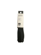 JASON MARKK BLACK ROUND 65" SHOE LACE JORDAN 11 LACE