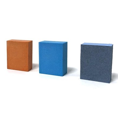 Snowboard Gummy Stone Snowboard Tuning Tool Leichter, praktischer und