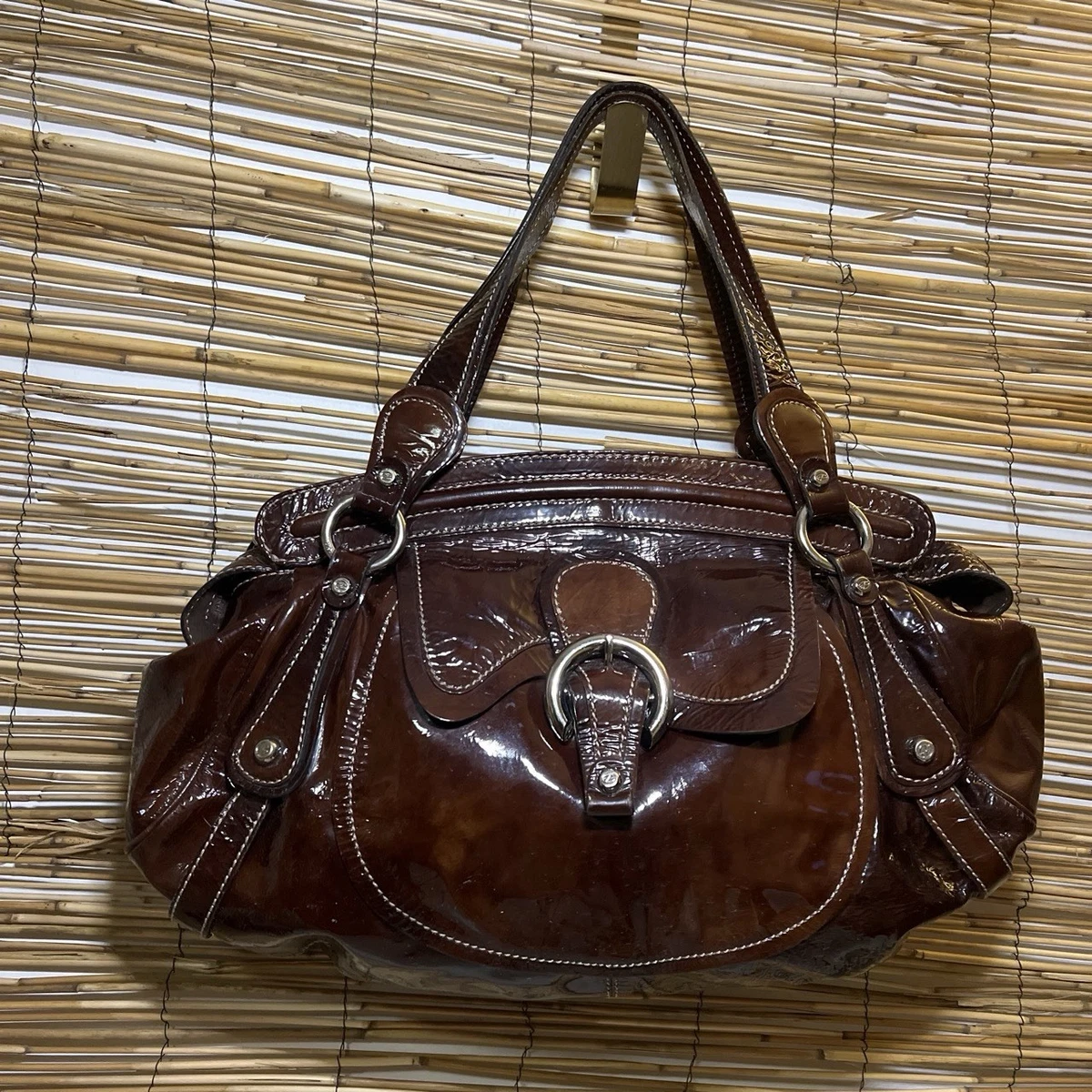 Francesco Biasia Brown Bags & Handbags for Women for sale | eBay