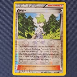 Wally 94/108 Roaring Skies Reverse Holo