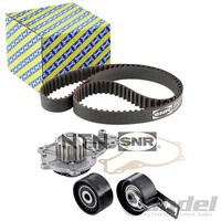 SNR Zahnriemensatz + Wasserpumpe Passend FüR Ford C-MAX Focus | KDP459.650