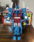 Transformers C-10 Missing Link Autobot Ultra Magnus Vintage Takara Tomy