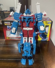 Transformers C-10 Missing Link Autobot Ultra ...