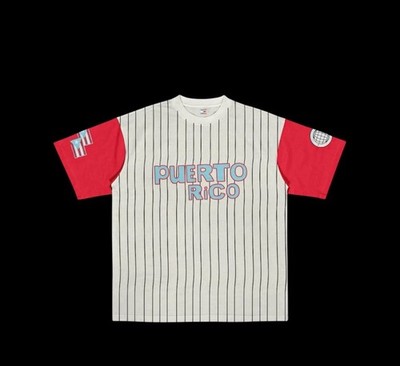 Bad Bunny Benito Baseball Shirt Jersey Benito 94 Size Large 