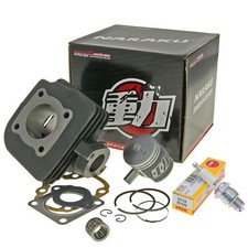 50ccm Marken Zylinder Kit NARAKU Suzuki AH 50 AP 50 AY 50 Katana Estilete UX 50