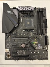 ASUS ROG Strix B450-F Gaming Socket AM4 DDR4 ATX Motherboard