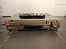JVC HR-S6700 SVHS Recorder / Super VHS Recorder / Geprüft 