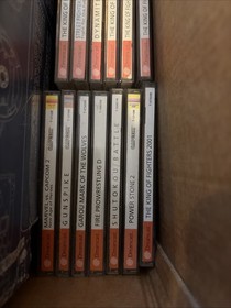 Dreamcast Boxed Region Free Bundle With Various Games - Cannon spike! + turo vga