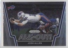 2020 Panini Prizm All Out! Josh Allen #22 0bt4