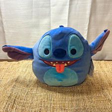 Disney Squishmallows Lilo  Stitch Stitch Plush Stuffed Animal Small 2022