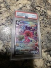 2021 Pokémon Gengar VMAX Alt Art Fusion Strike PSA 10