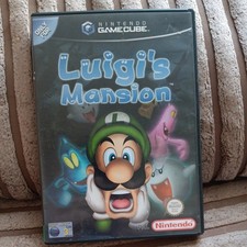 ebay® Auktion 358687535362 | Luigi's Mansion (Nintendo GameCube, 2002) Thumbnail of ebay® auction 358687535362 | Luigi's Mansion (Nintendo GameCube, 2002)