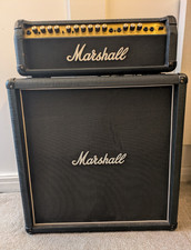 Marshall Valvestate 100V 8100 100W Hybrid 2-Channel Stack Head + 4-Spk Cab