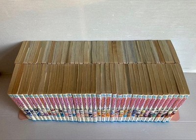 Used NARUTO Comic Book Vol.1-72 lot All Complete set Japanese