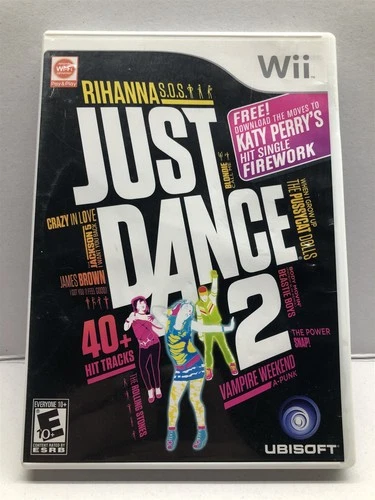 New ListingJust Dance 2 (Nintendo Wii, 2010) - Clean & Tested Working - Free Ship