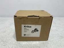 Kraus ST-1G Drain Assembly Stainless Steel 4.5" Outer Size
