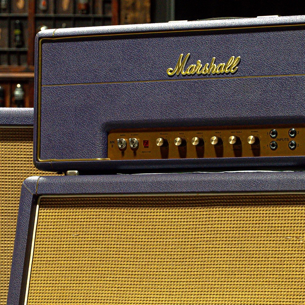 Marshall 1959LTD Jimi Hendrix Full Stack – 1994 Limited Edition