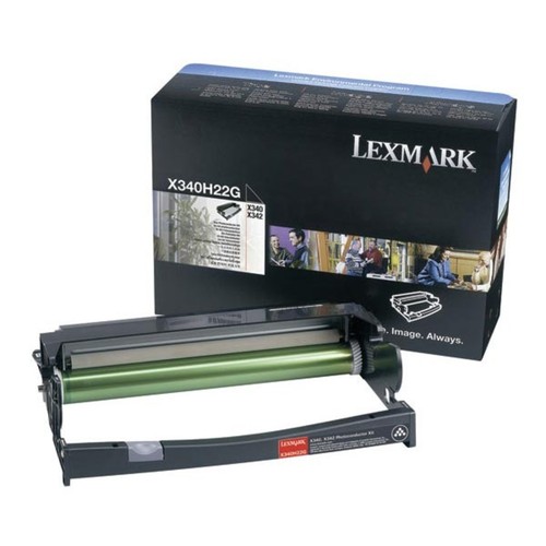 Genuine Lexmark X340H22G X340 X340N X342N Laser Photoconductor Kit in Retail Pac