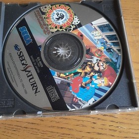 Clockwork Knight Sega Saturn Software