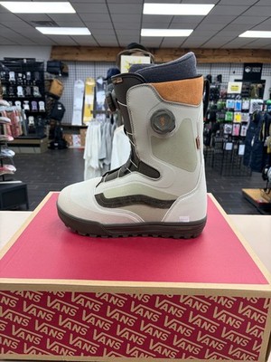 VANS AURA PRO BAY LEAF (25-26) MEN'S SIZE 12 BOOTS