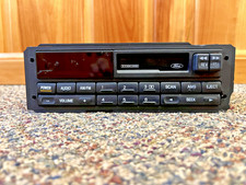 1992 1993 1994 1995 1996 Ford Mustang Probe Escort Premium Cassette Radio Stereo