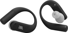 JBL Endurance Peak 4 True Wireless Earbuds - Black